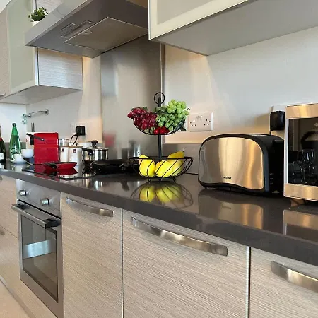 Appartement Stunning Seafront Duplex In Location San Ġiljan