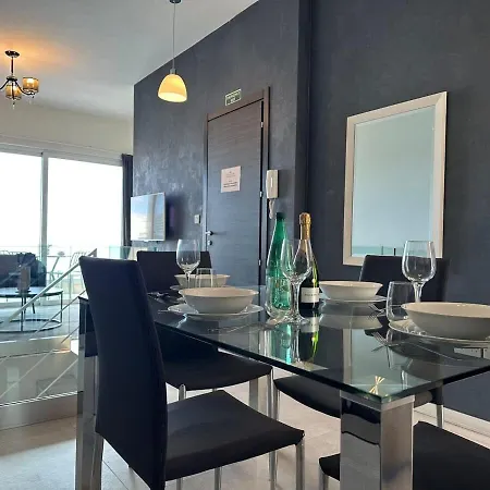Stunning Seafront Duplex In Location Appartement *