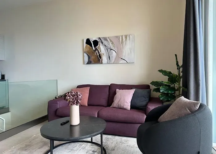 Stunning Seafront Duplex In Location Apartament St. Julian's