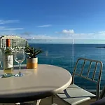 Stunning Seafront Duplex In Location Apartmán Saint Julian's
