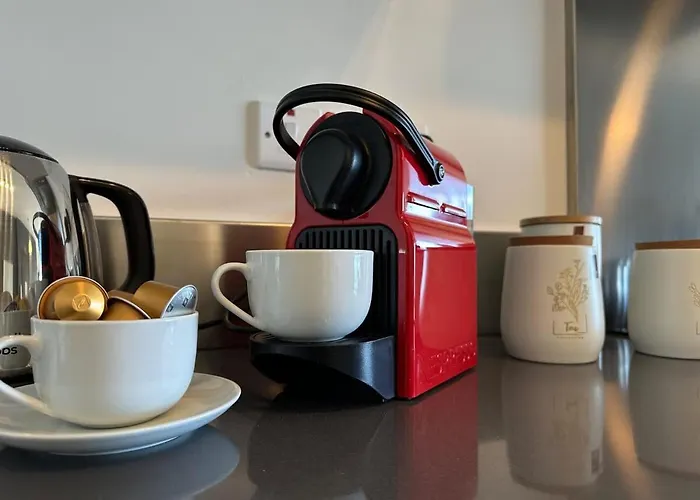 Apartamento Stunning Seafront Duplex In Location San Julián